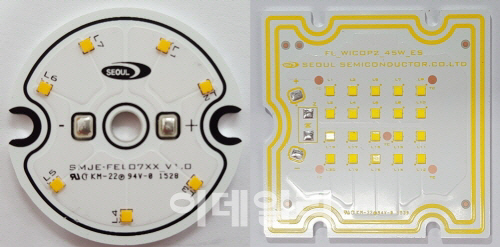 서울반도체, ‘와이캅’으로 세계 LED 조명시장 공략