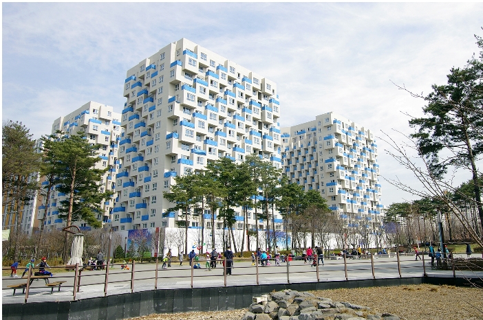 강남생활권,‘송파아이파크 오피스텔’임대세입자 주말 발길 끊이질 않아