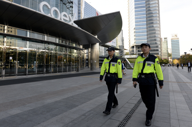 경찰, IS 코엑스 인근 폭팔물 테러 첩보 접수