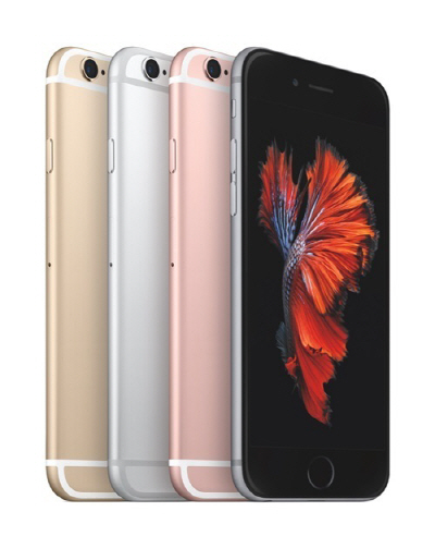 흥행몰이 중인 애플 아이폰6S, 수신감도 'F등급'으로 "하위권"