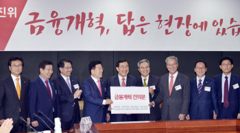 금융투자업계, “증권사 법인이체 허용하고 레버리지비율 규제 개선”