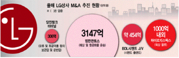 LG상사, 거침없는 M&A 행보…먹거리 찾기 혹은 후계승계?