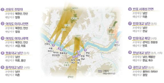 서울시, 한강변 종합관리계획 수립..자연 살리고 개발 억제