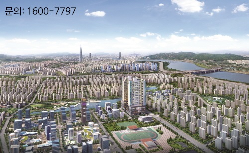 미사 강변신도시의 ‘미사 우성르보아파크’, 투자자들 관심 집중