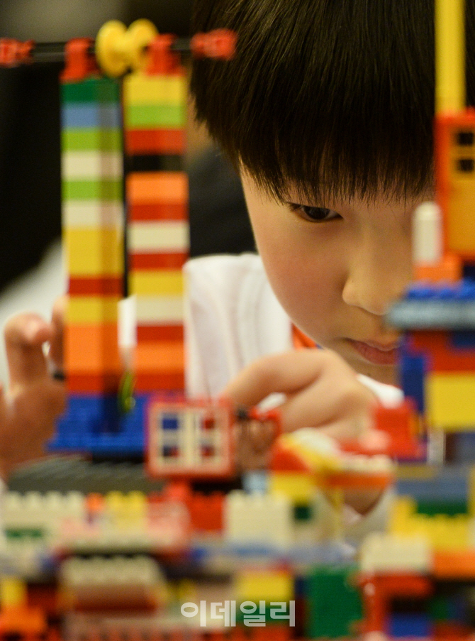 [포토]건설업의 미래 영재들