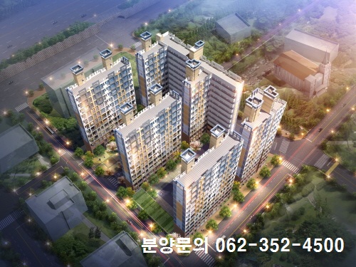 일반 분양 중소형 아파트 인기, 한국 아델리움&중해 마루힐