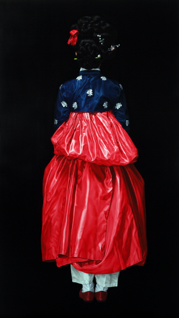 한번 보고 두번 보고 자꾸만 보고 싶은 '미인'