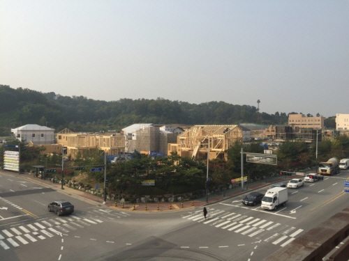 용인 기흥구 개발 훈풍 타고 흥덕지구도 뜬다