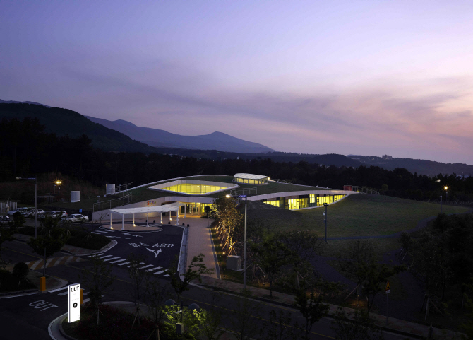 카카오 직장보육시설,  한국건축문화대상 수상