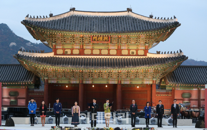 [포토]한국 방문의 해 미소국가대표들의 다짐