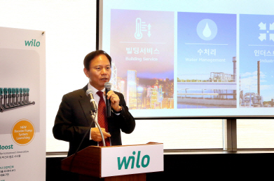 국내 펌프 1위 윌로펌프, 부스터 펌프 시스템 출시로 2300억 매출 목표