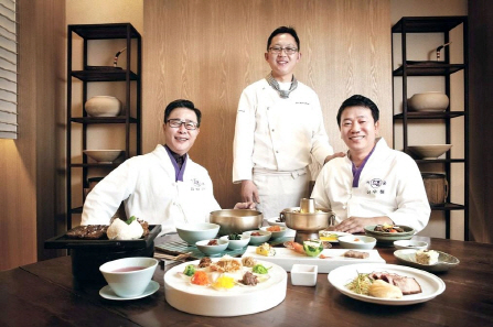 CJ푸드빌 다담, '한식대첩3' 우승 메뉴 한정 판매