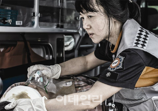 욕설·성희롱·폭력에…여성소방관 멍든다
