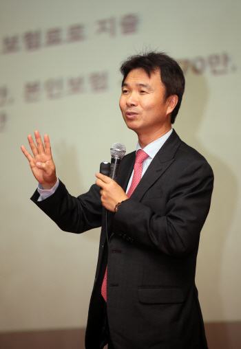  보험가입 4대 원칙…"보험료는 월소득의 7%까지"(종합)