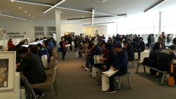 한달동안 '주간 최다물량 TOP3' 쏟아졌다