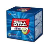 CJ제일제당, 건강기능식품 '전립소' 누적매출 800억 돌파