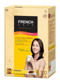 남양유업, 커피믹스 '프렌치카페' 리뉴얼..당 25% 낮췄다