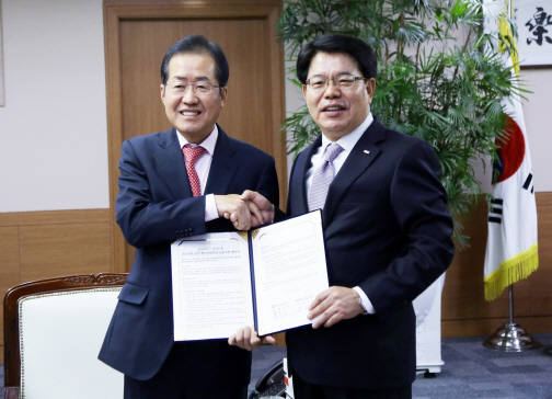 경남銀·경남도, ‘경남미래 50년 핵심 전략산업 금융지원 협약’..지역경제 활성화 나서