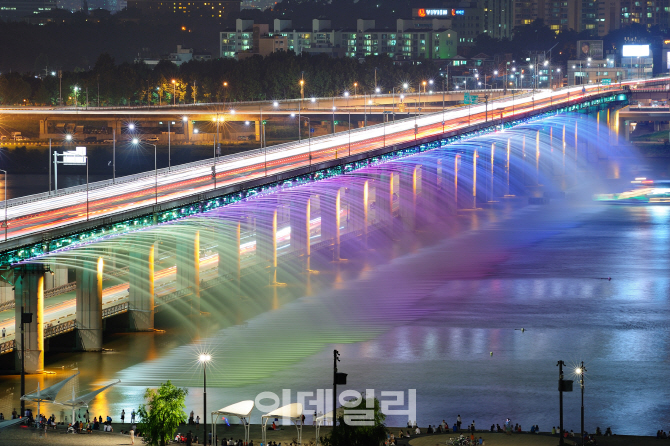 "아름다운 밤이에요" 서울 야경 TOP10