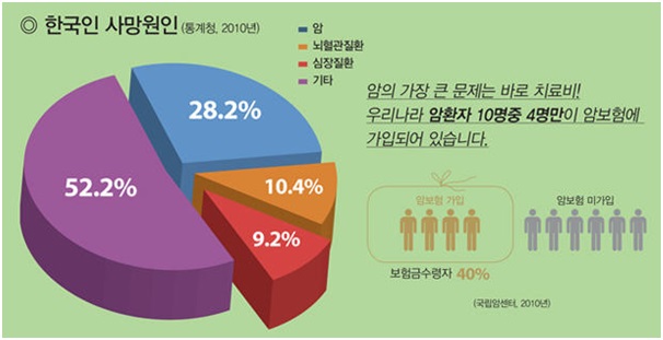 가입 후 잊고 지냈던 암보험비갱신형보험… 필요할 때 살펴보니