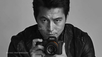 소니, 풀프레임 미러리스 카메라 'A7RII' TV 광고 개시