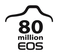 캐논, EOS 시리즈 누적 생산 8000만대 돌파