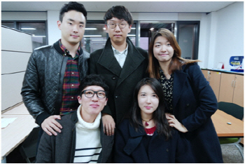 ⑧눈코뜰새 없이 바쁜 벤처동아리 24시