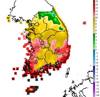 소설..서울 이번주 첫눈