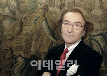 '클로테르 라파이유' 한국 찾는다