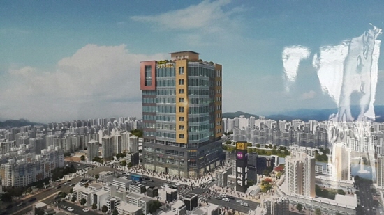 미사강변 노블레스, 미사의 랜드마크로 ‘상가 마감 카운트다운’