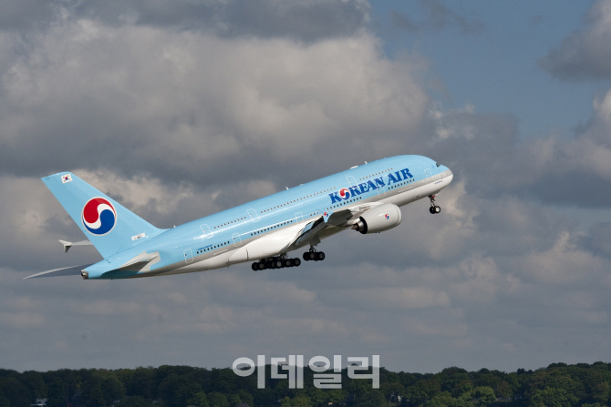 대한항공, 시드니·방콕 노선에 A380 항공기 투입