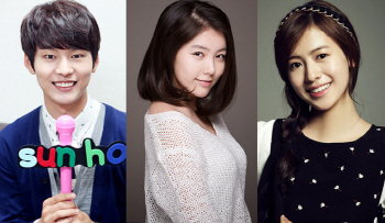 신인배우 박선호·박소영·지우, 건국대 수시 합격