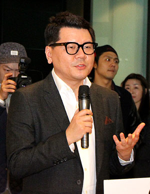 한국화, 게임 '리그오브레전드'를 품다