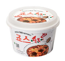 죠스떡볶이, 편의점용 제품 3개월 만에 53만개 판매