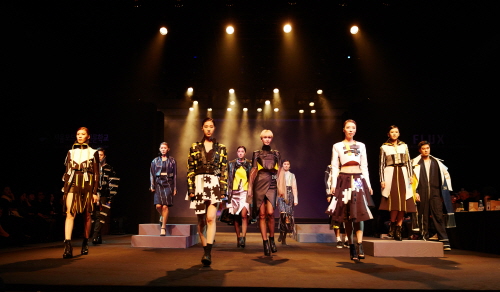 서울모드, 제16회 졸업작품 패션쇼 성료