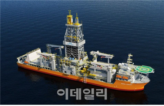 무보, 대우조선 시추설비 수출에 6.2억弗 지원
