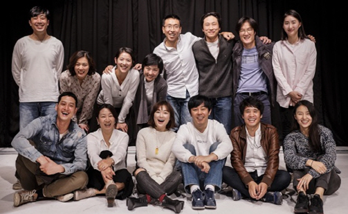 차이무표 연극 '원파인데이'…최덕문·박해준 총집합
