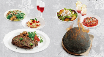 CJ푸드빌 외식 브랜드, 겨울 맞이 신제품 출시