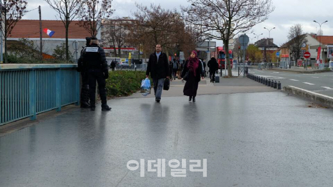 [포토]佛기후변화총회..불안한 눈빛들