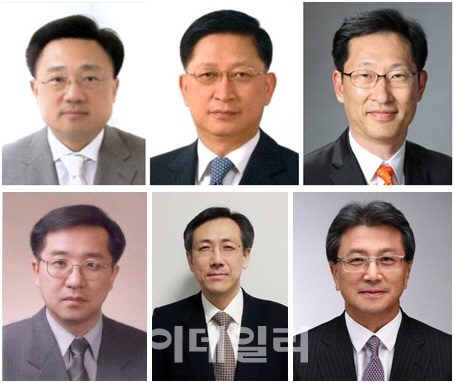 사장단 '신상필벌' 성과주의 확인..조직 분위기 쇄신