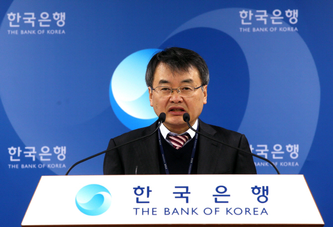 [포토]한국은행, 2015년 10월 국제수지(잠정) 설명회