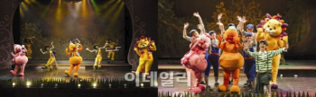 "엄마,아빠! '방귀대장 뿡뿡이' 보러 가요"