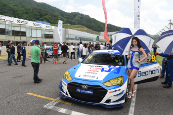 [2015 모터스포츠 결산]KSF 제네시스 쿠페 챔피언십 10