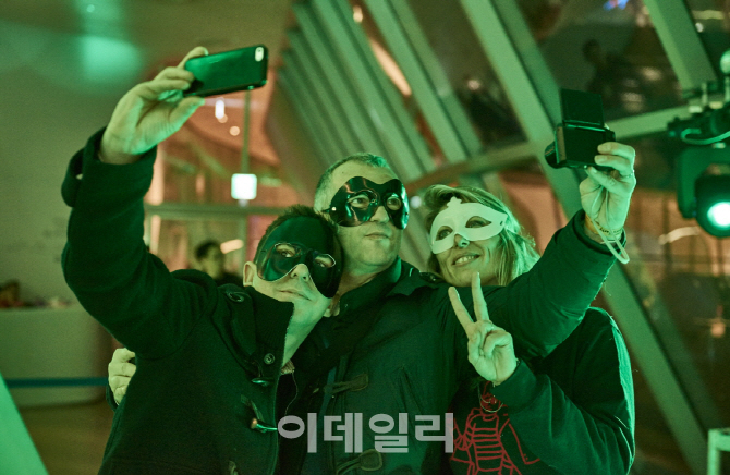 [포토]서울디자인위크2015 디자이너스파티-3