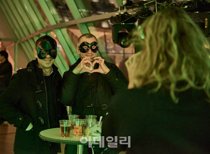 [포토]서울디자인위크2015 디자이너스파티-4