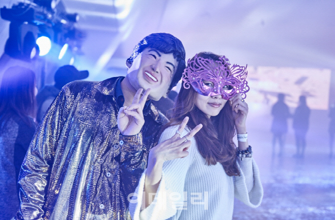 [포토]서울디자인위크2015 디자이너스파티-7