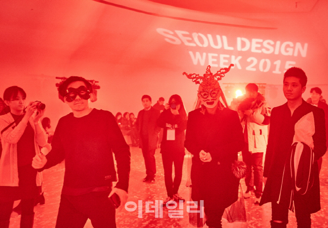 [포토]서울디자인위크2015 디자이너스파티-9