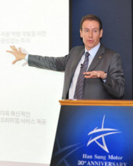 벤츠 딜러 한성車 "올해 판매량 1만9000대..작년보다 20%↑"