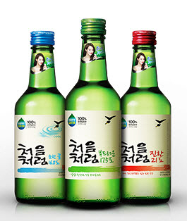 롯데주류의 고민..처음처럼 "올릴까 말까"