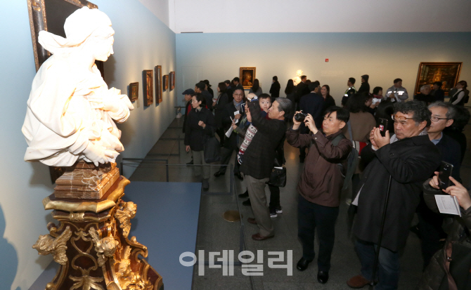 [포토]'루벤스와 세기의 거장들'